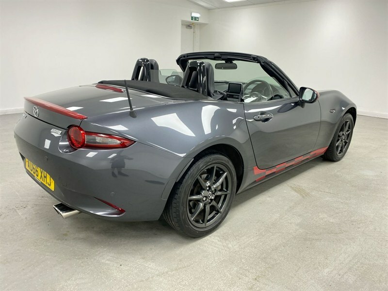 Mazda MX-5 2.0 Sport Recaro Red #12