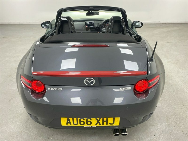 Mazda MX-5 2.0 Sport Recaro Red #23