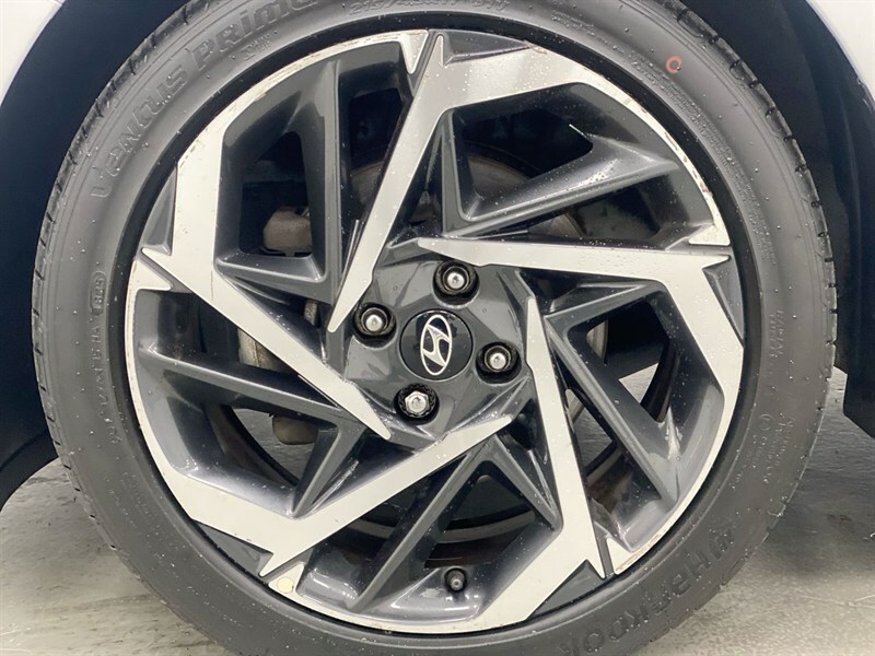 Hyundai I20  Grey #9