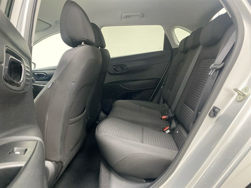 Hyundai I20  Grey #59