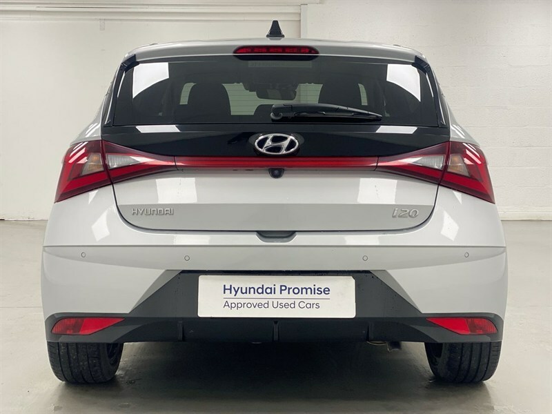 Hyundai I20  Grey #7