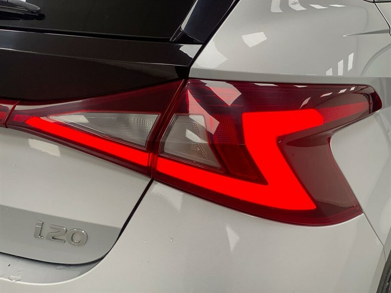 Hyundai I20  Grey #23
