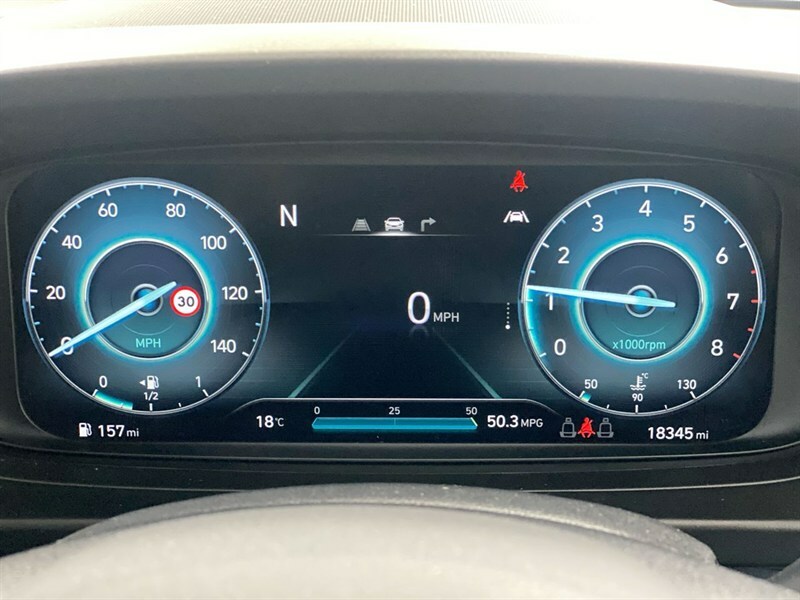 Hyundai I20  Grey #40
