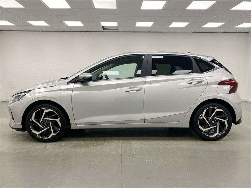 Hyundai I20  Grey #13