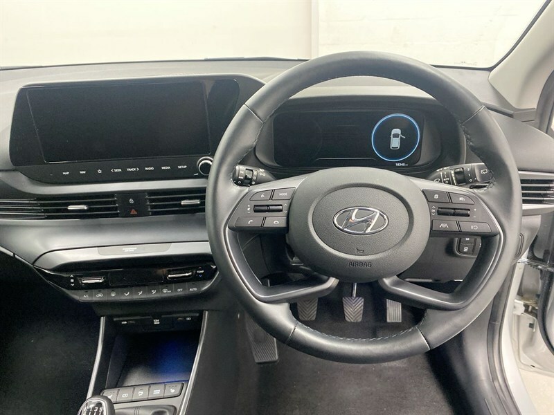 Hyundai I20  Grey #37