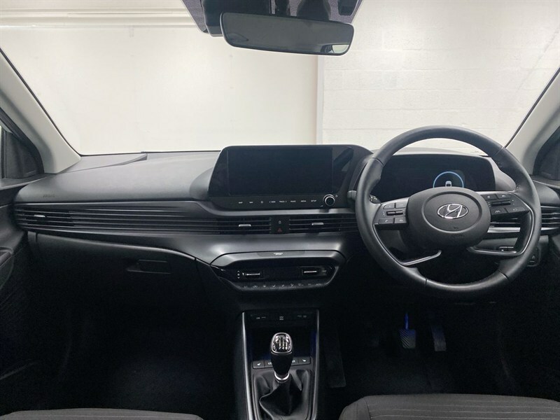 Hyundai I20 1.0T Gdi 48V Mhd Premium Silver #4