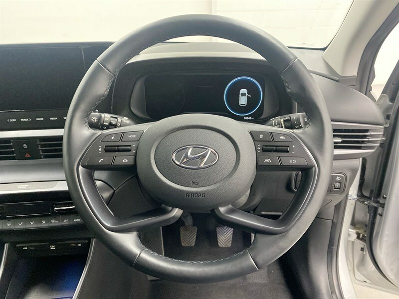 Hyundai I20  Grey #44
