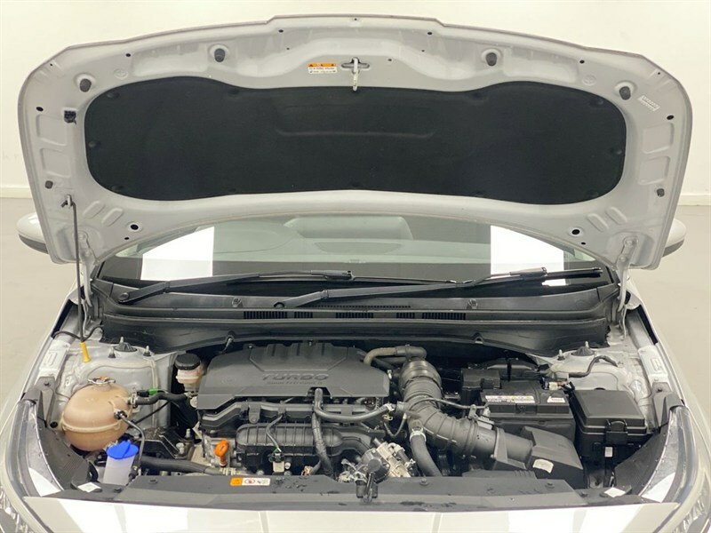 Hyundai I20  Grey #30