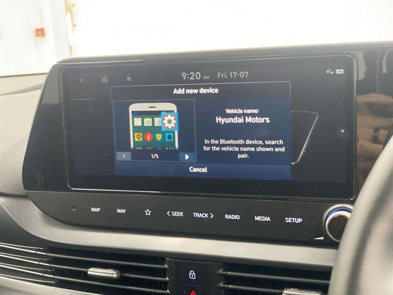 Hyundai I20  Grey #49