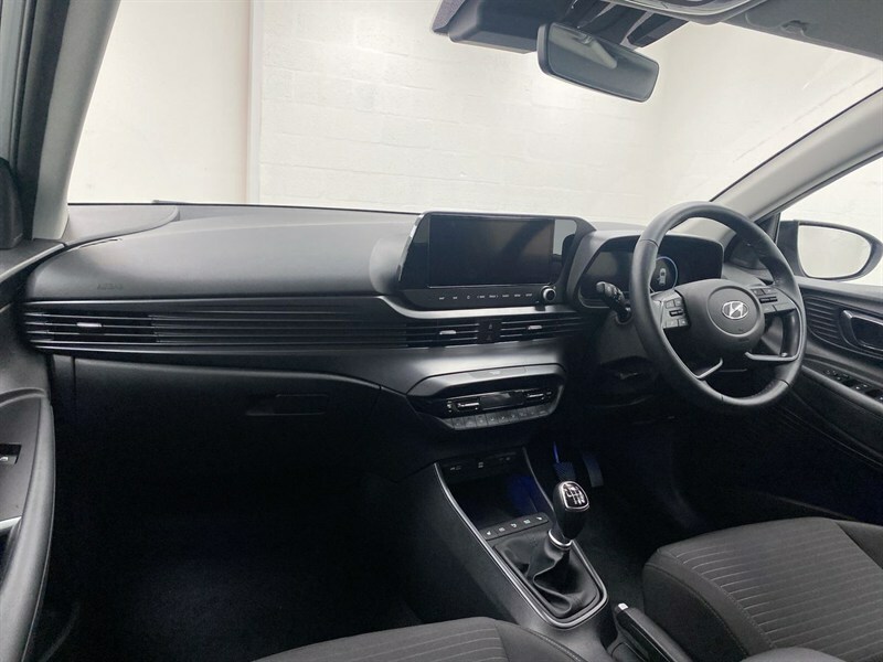 Hyundai I20 1.0T Gdi 48V Mhd Premium Silver #2