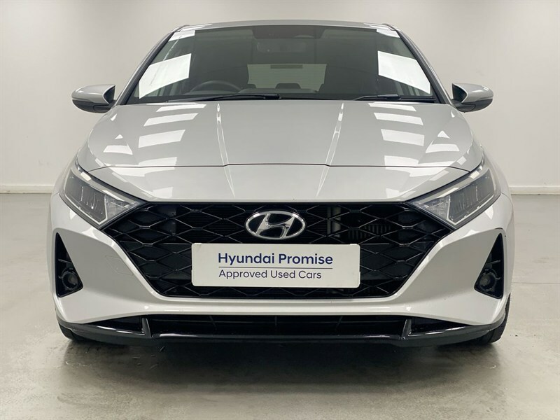 Hyundai I20 1.0T Gdi 48V Mhd Premium Silver #6