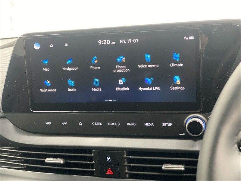 Hyundai I20  Grey #46