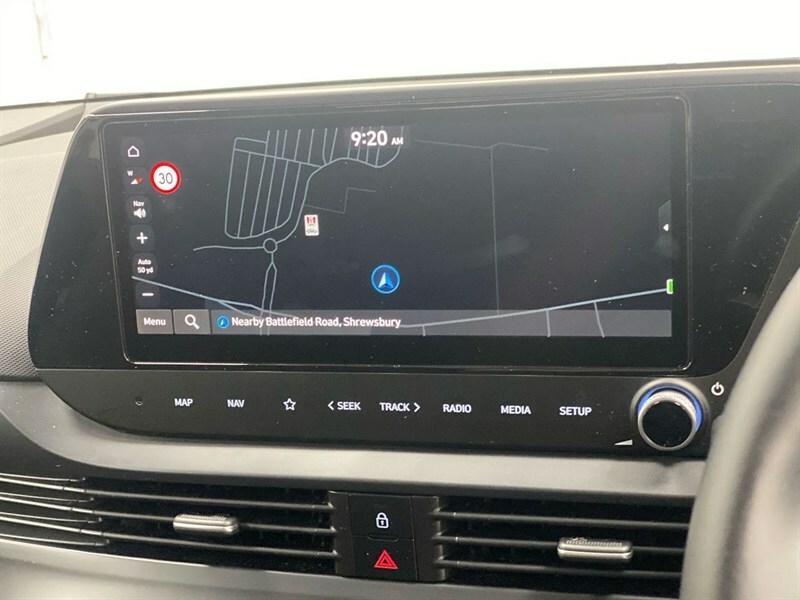 Hyundai I20  Grey #47