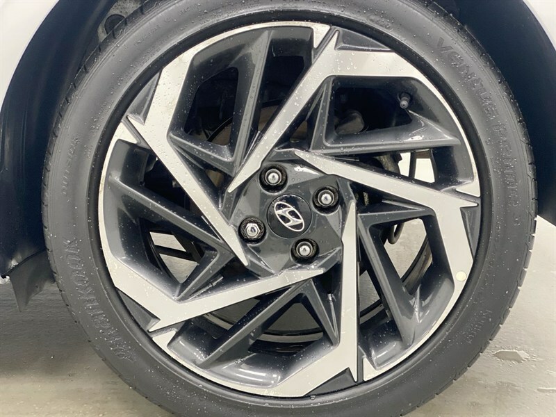 Hyundai I20  Grey #19