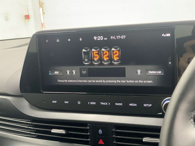 Hyundai I20  Grey #48