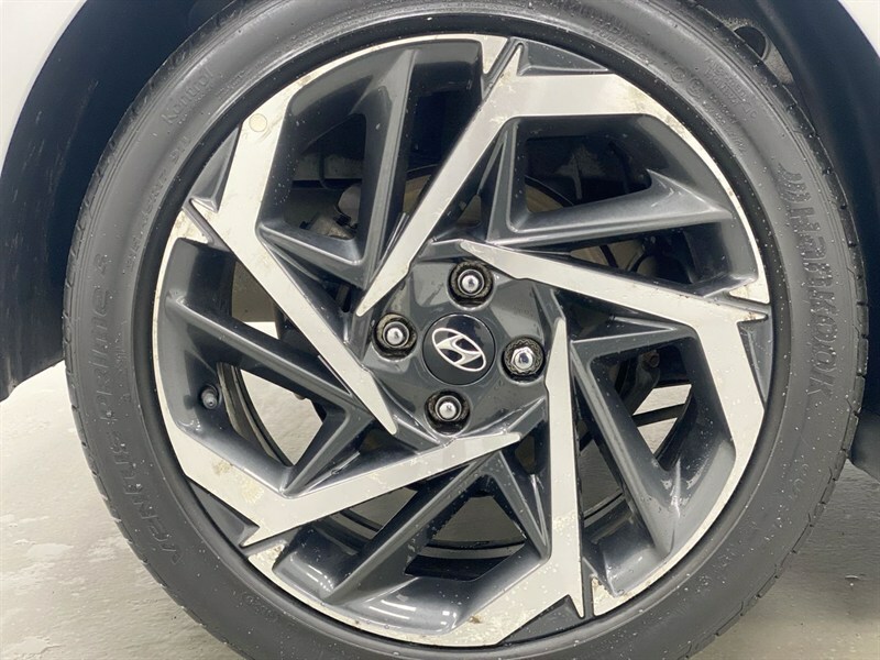 Hyundai I20  Grey #17