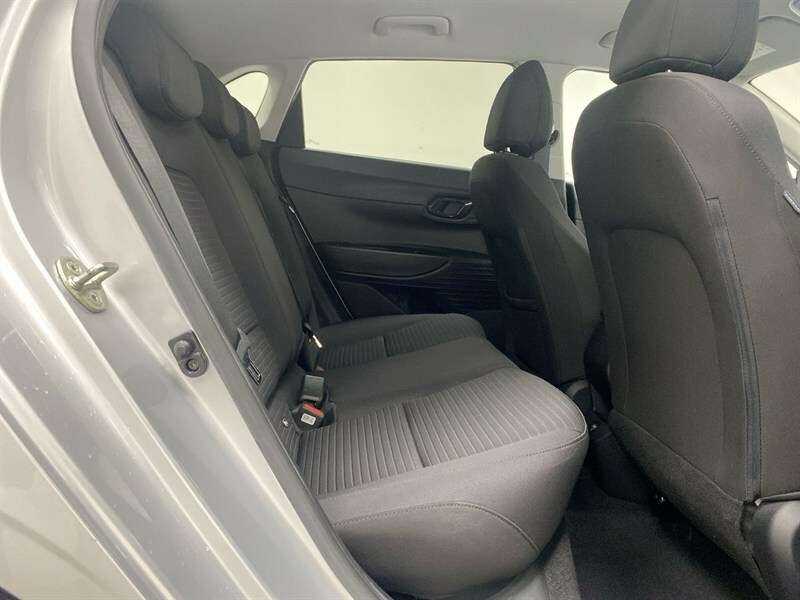 Hyundai I20  Grey #58