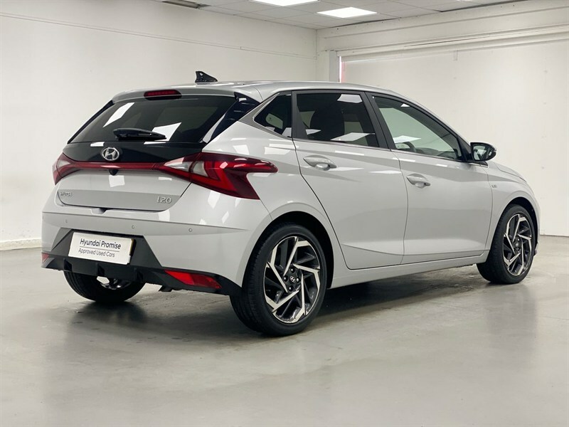 Hyundai I20  Grey #12