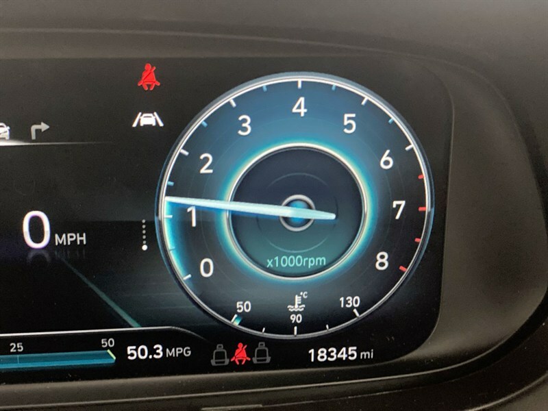 Hyundai I20  Grey #11