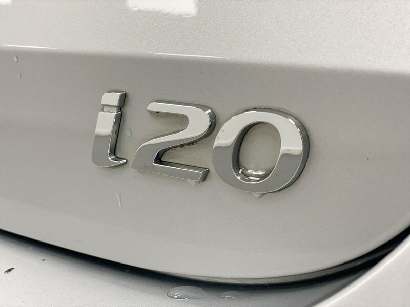 Hyundai I20  Grey #29