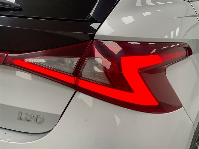 Hyundai I20  Grey #22