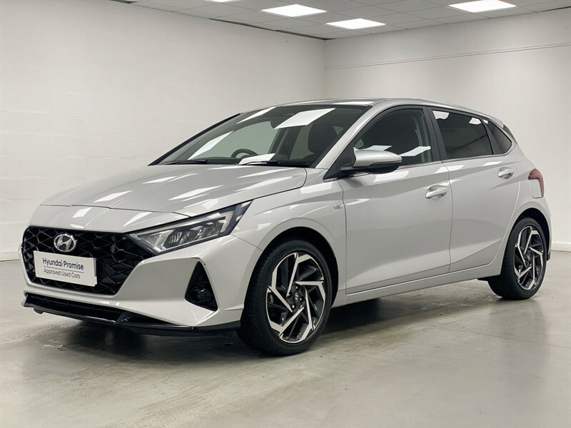 Hyundai I20  Grey #10