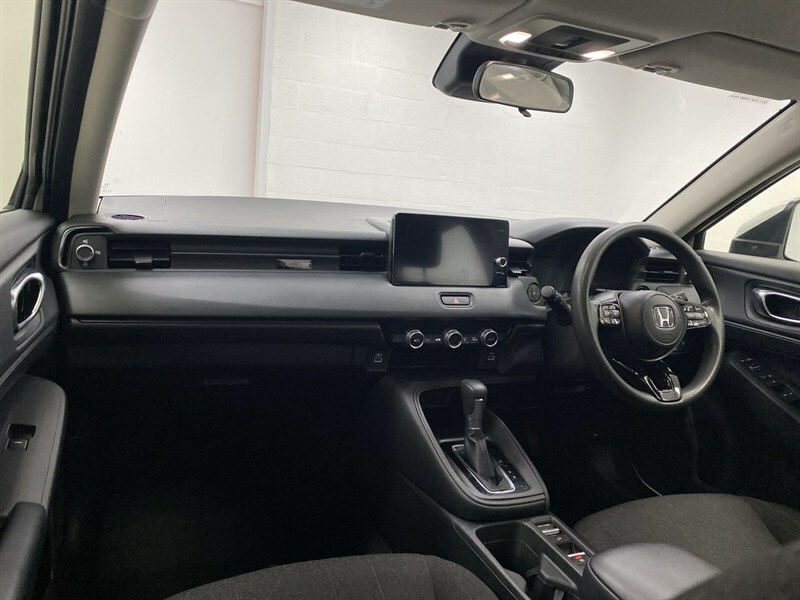 Honda Hr-V 1.5 Ehev Elegance Cvt White #2