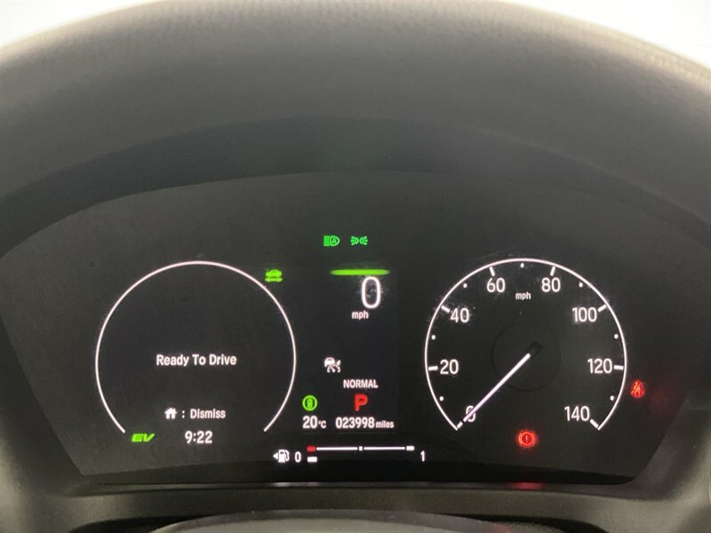 Honda Hr-V Advance White #39