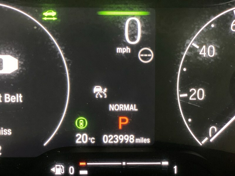Honda Hr-V Advance White #11