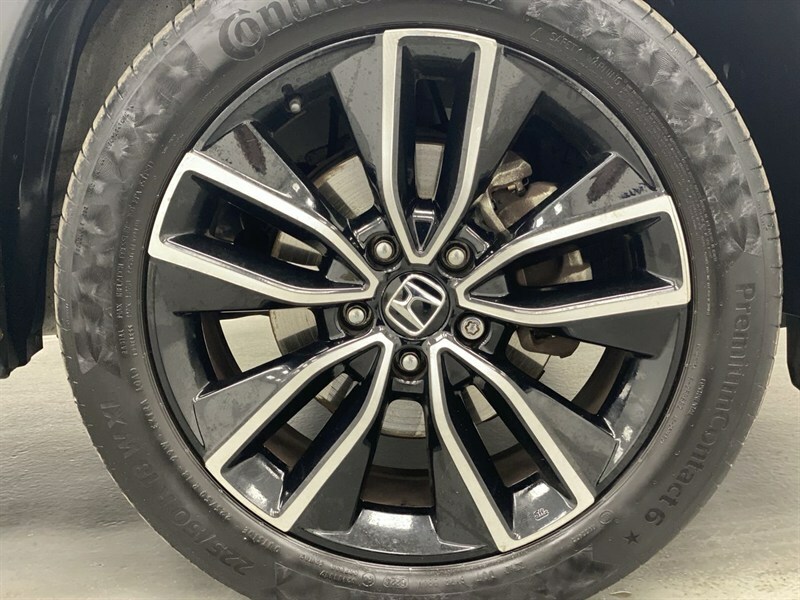Honda Hr-V Advance White #15