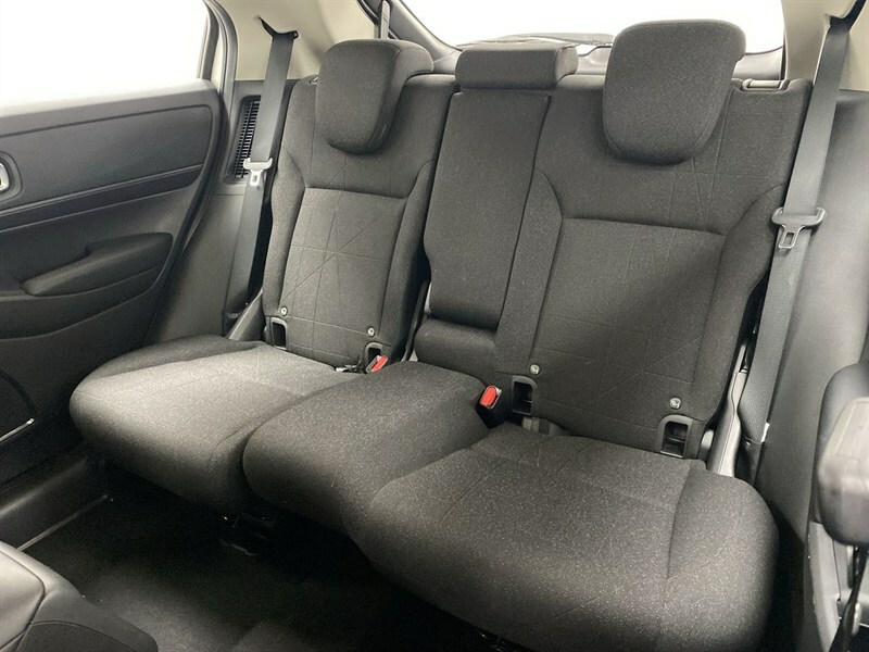Honda Hr-V Advance White #8