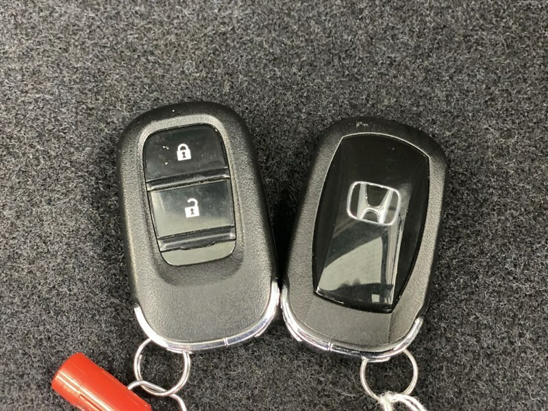 Honda Hr-V Advance White #56