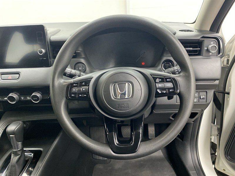 Honda Hr-V Advance White #43