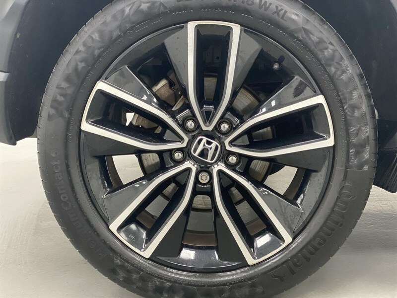 Honda Hr-V Advance White #17