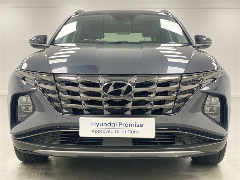 Hyundai Tucson 1.6 Tgdi Plug-in Hybrid Ultimate 4Wd Grey #6