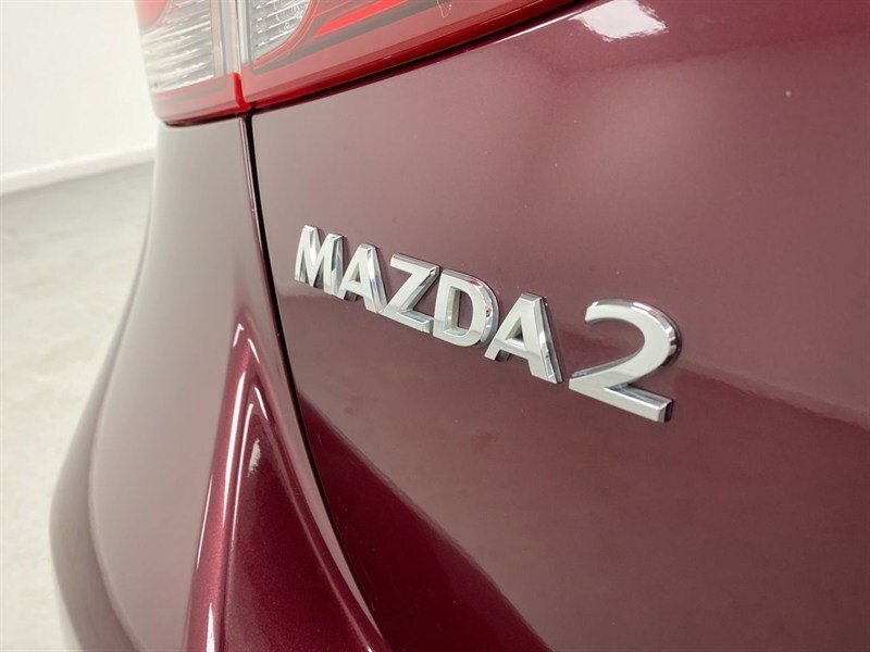 Mazda 2 1.5 Skyactiv G Gt Sport Red #29