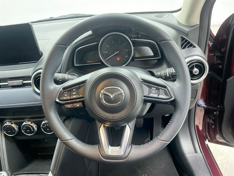 Mazda 2 1.5 Skyactiv G Gt Sport Red #44