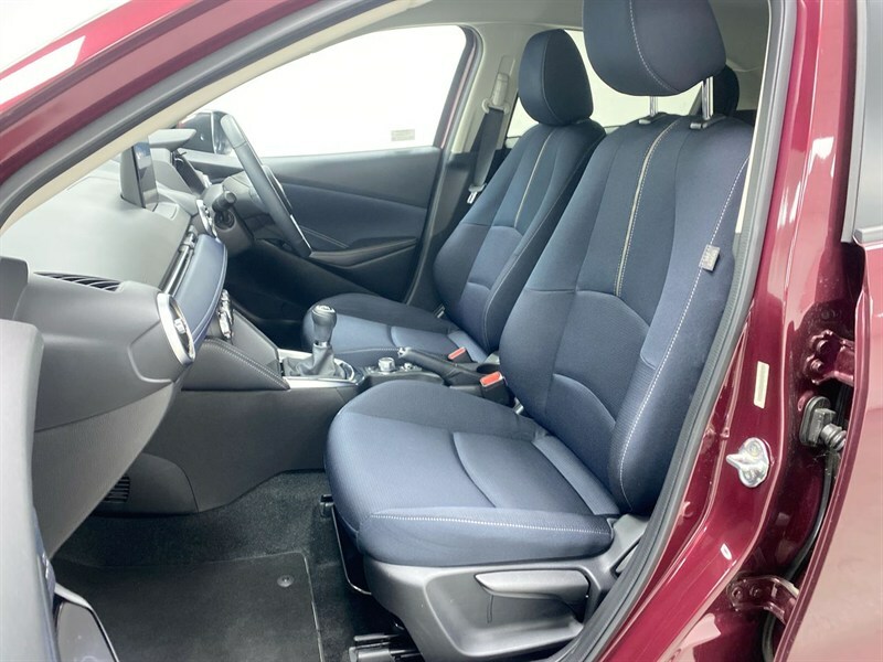 Mazda 2 1.5 Skyactiv G Gt Sport Red #52