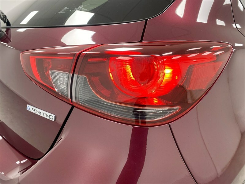 Mazda 2 1.5 Skyactiv G Gt Sport Red #22