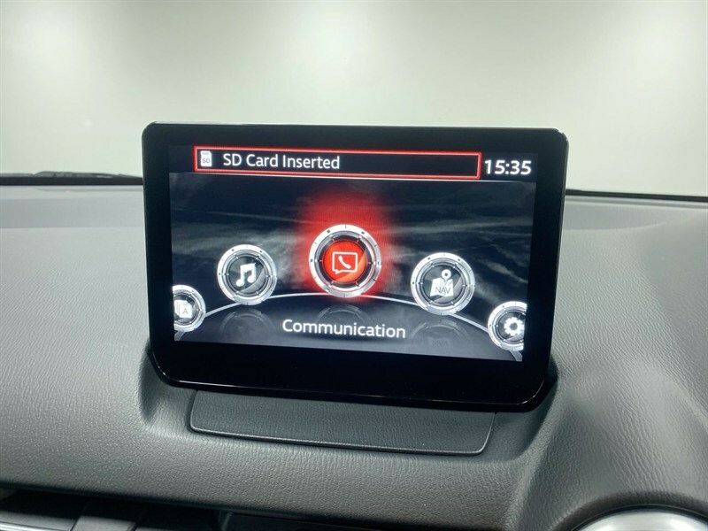 Mazda 2 1.5 Skyactiv G Gt Sport Red #46