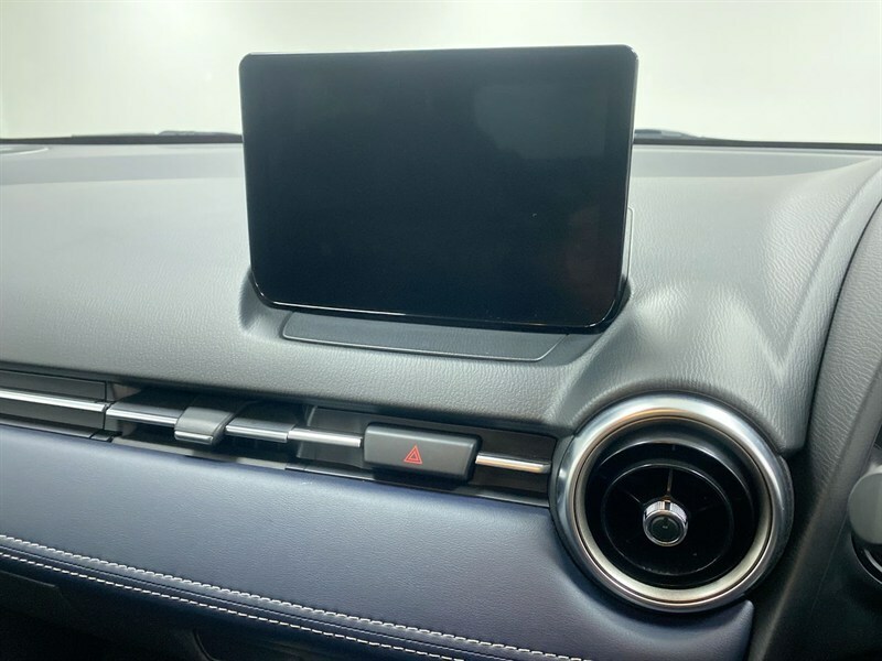 Mazda 2 1.5 Skyactiv G Gt Sport Red #45