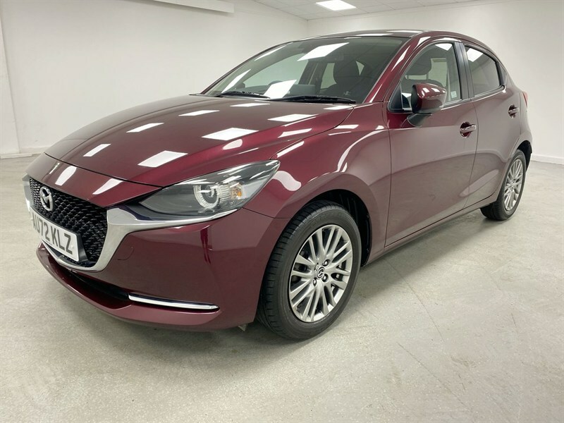 Mazda 2 1.5 Skyactiv G Gt Sport Red #10