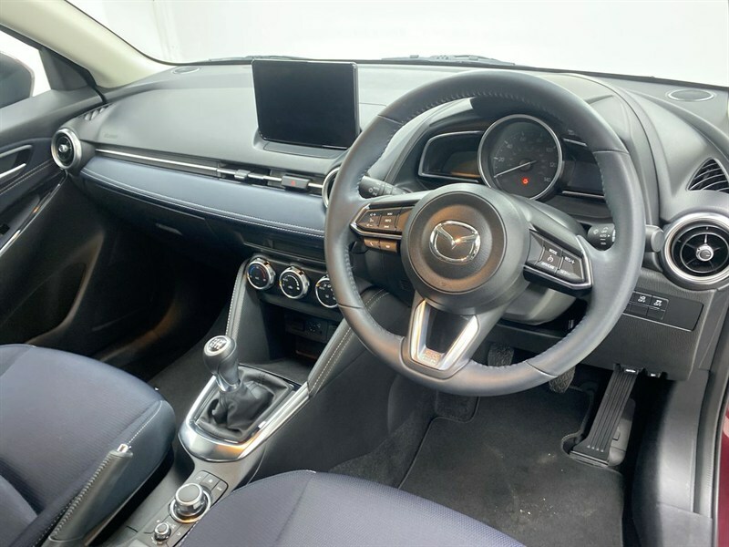 Mazda 2 1.5 Skyactiv G Gt Sport Red #37
