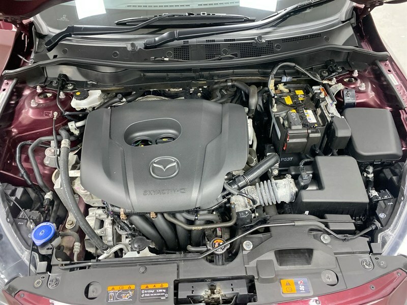 Mazda 2 1.5 Skyactiv G Gt Sport Red #30