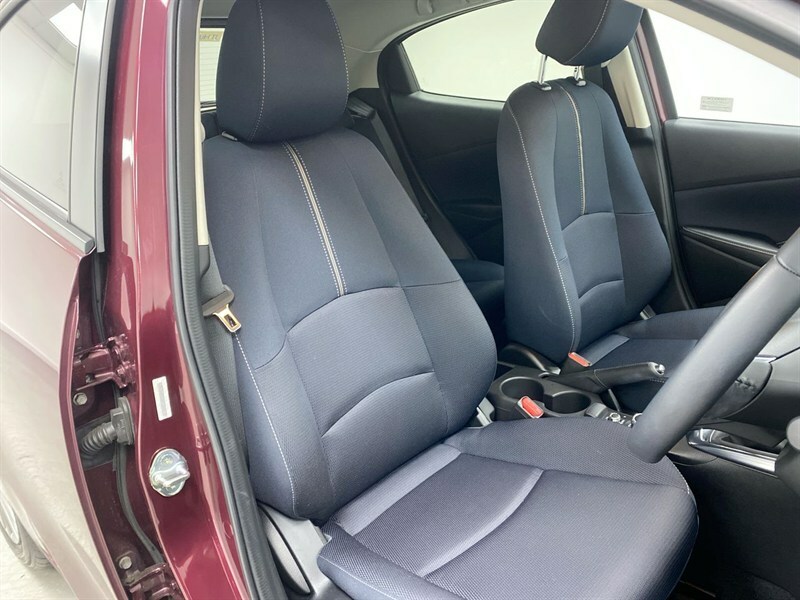 Mazda 2 1.5 Skyactiv G Gt Sport Red #32