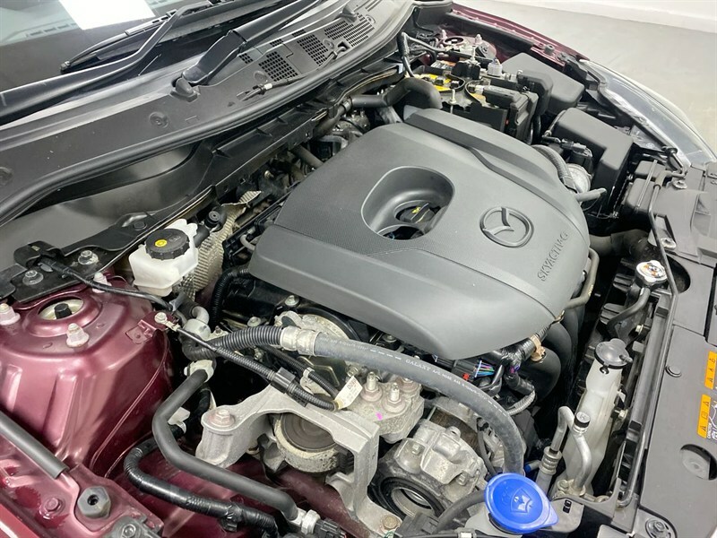 Mazda 2 1.5 Skyactiv G Gt Sport Red #31