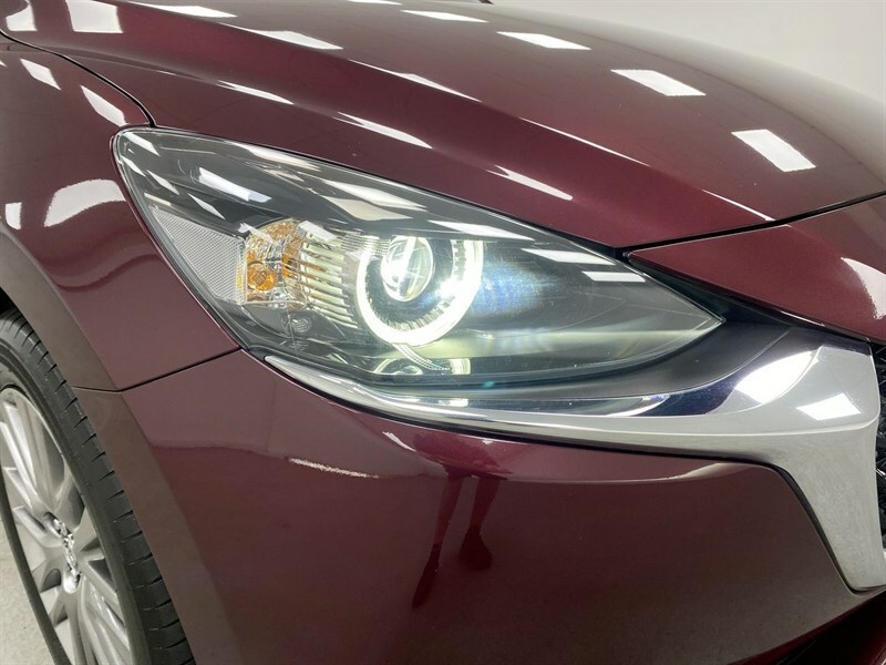 Mazda 2 1.5 Skyactiv G Gt Sport Red #21