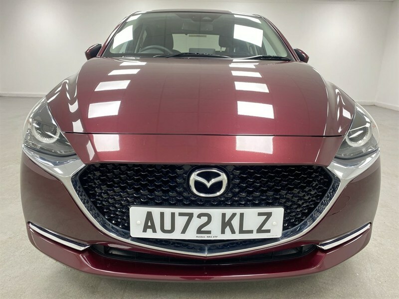 Mazda 2 1.5 E-skyactiv G Mhev Sport Red #6