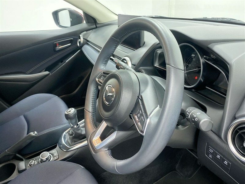 Mazda 2 1.5 Skyactiv G Gt Sport Red #43