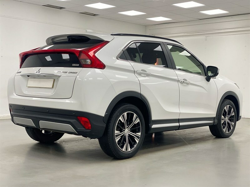 Mitsubishi Eclipse Cross Cross 1.5T 3 Cvt 4Wd #12